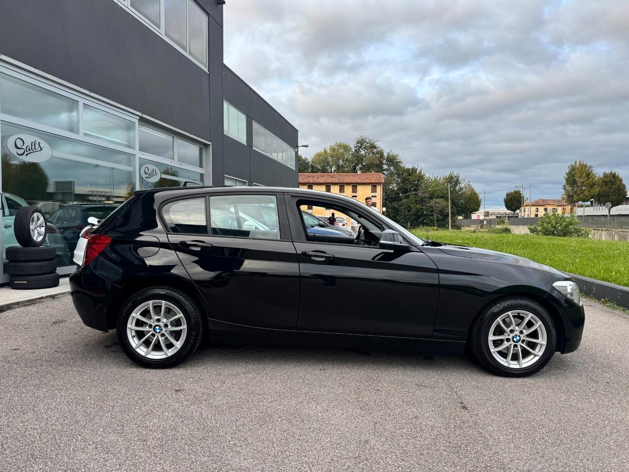 Bmw 116I 5p Neopatentati