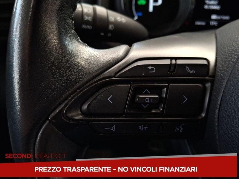 Toyota Yaris 1.5h Style