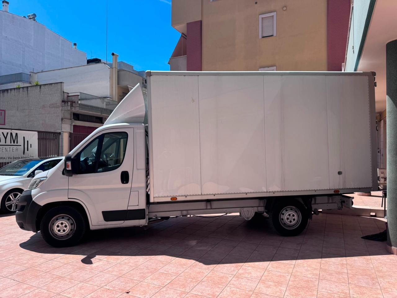 Fiat DUCATO CITROEN JUMPER 2.2 IN LEGA LEGGERA