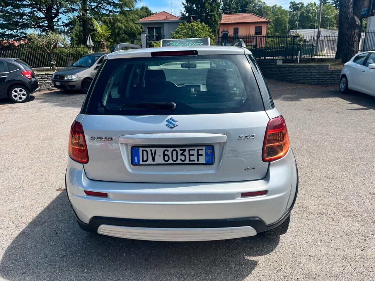 Suzuki SX4 1.6 16V