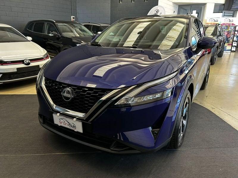 Nissan Qashqai Qashqai MHEV 158 CV Xtronic N-Connecta