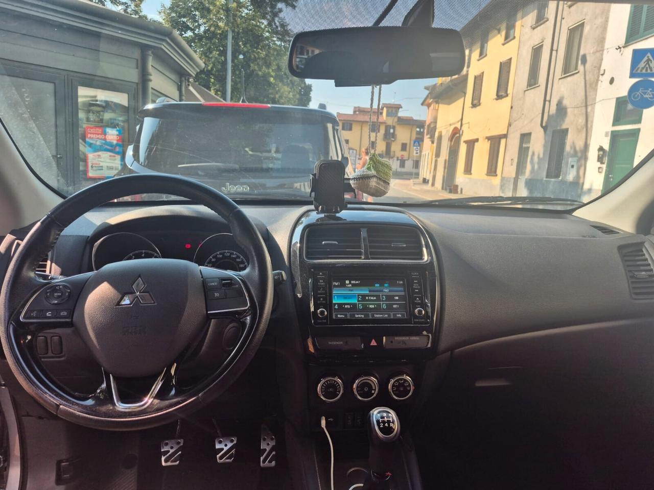 Mitsubishi ASX 1.6 2WD Inform Plus