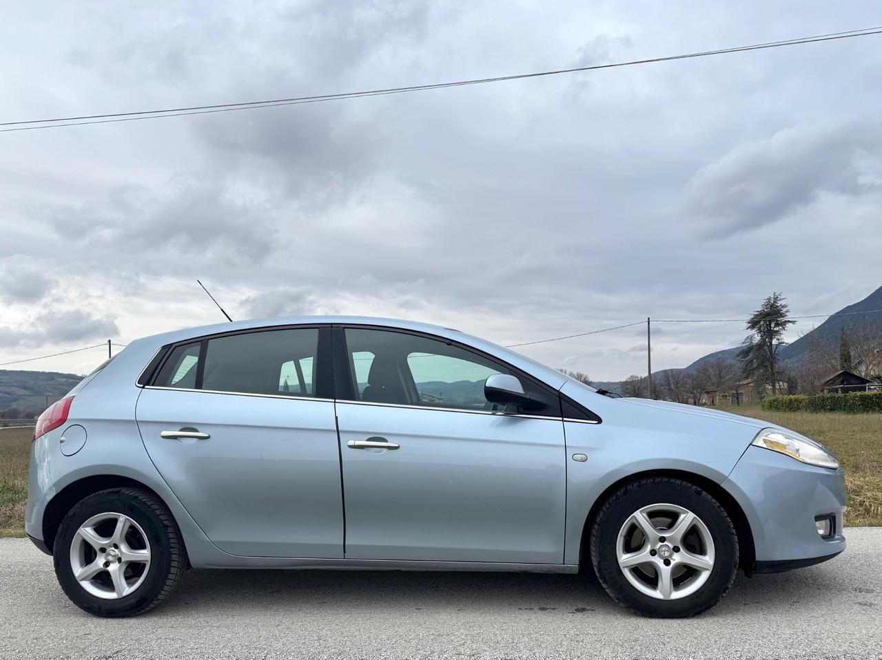 Fiat Bravo 1.9 MJT 120 CV Dynamic