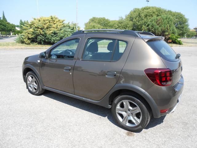 DACIA Sandero Stepway 1.0 TCe 100 CV ECO-G Comfort