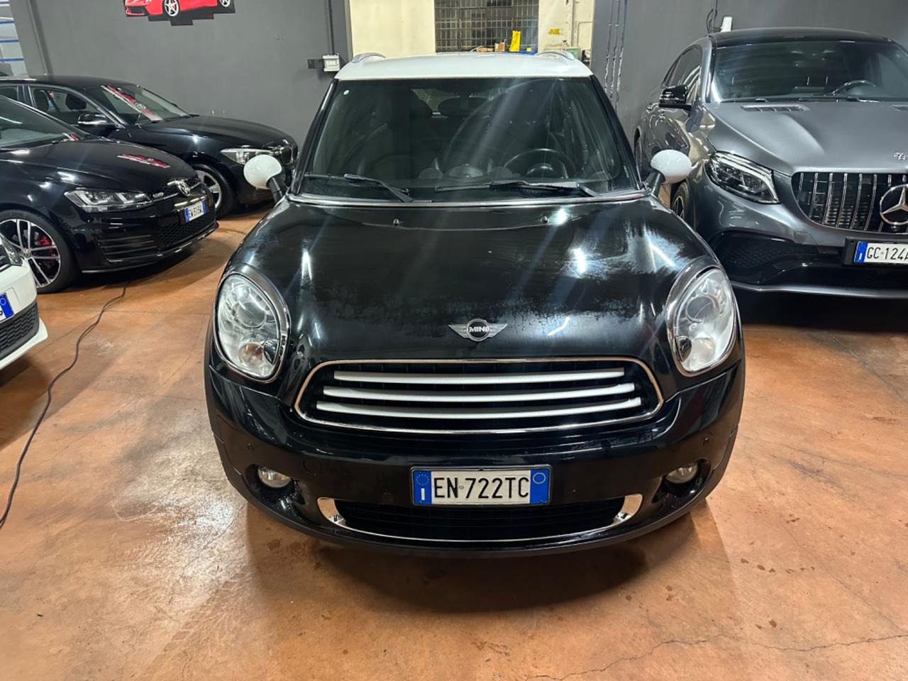 Mini Cooper Countryman 2.0 D ALL4 Automatica