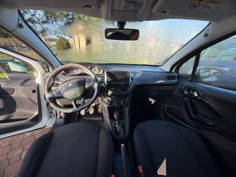 Peugeot 208 BlueHDi 75 5 porte Active