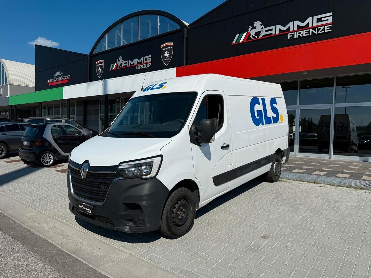 Renault Master T35 2.3 ENERGY DCI 150 CV L2H2 (628)