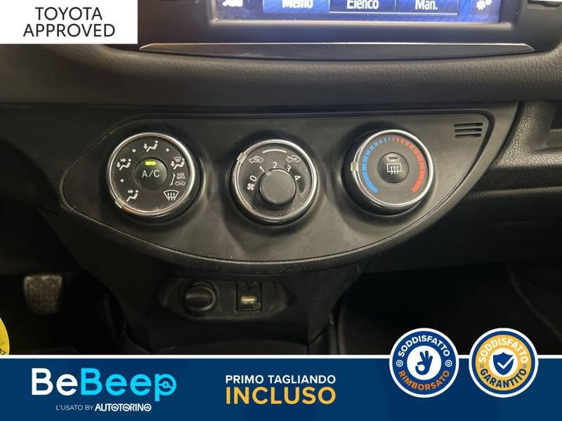 Toyota Yaris 5P 1.0 ACTIVE