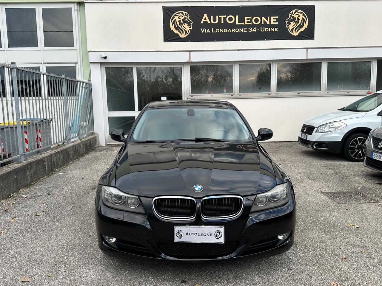 Bmw 320d 184CV Touring Futura