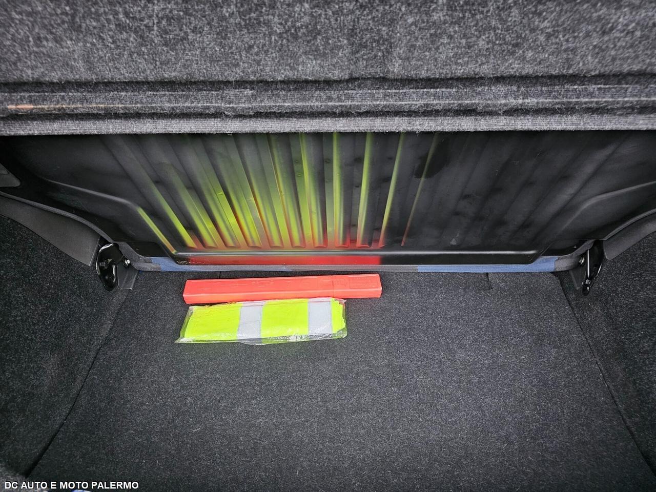 Fiat Panda 1.2 Dynamic 69CV..Da Vetrina 2010