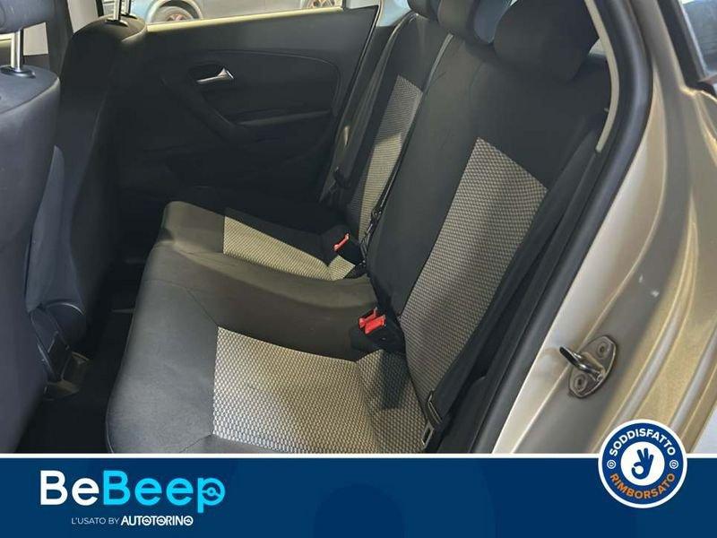 Volkswagen Polo 5P 1.2 TRENDLINE 60CV