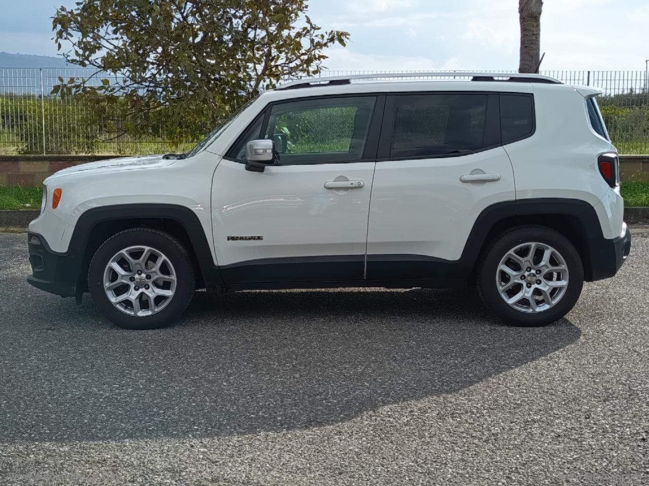 JEEP Renegade 1.6 Mjt 120CV Limited