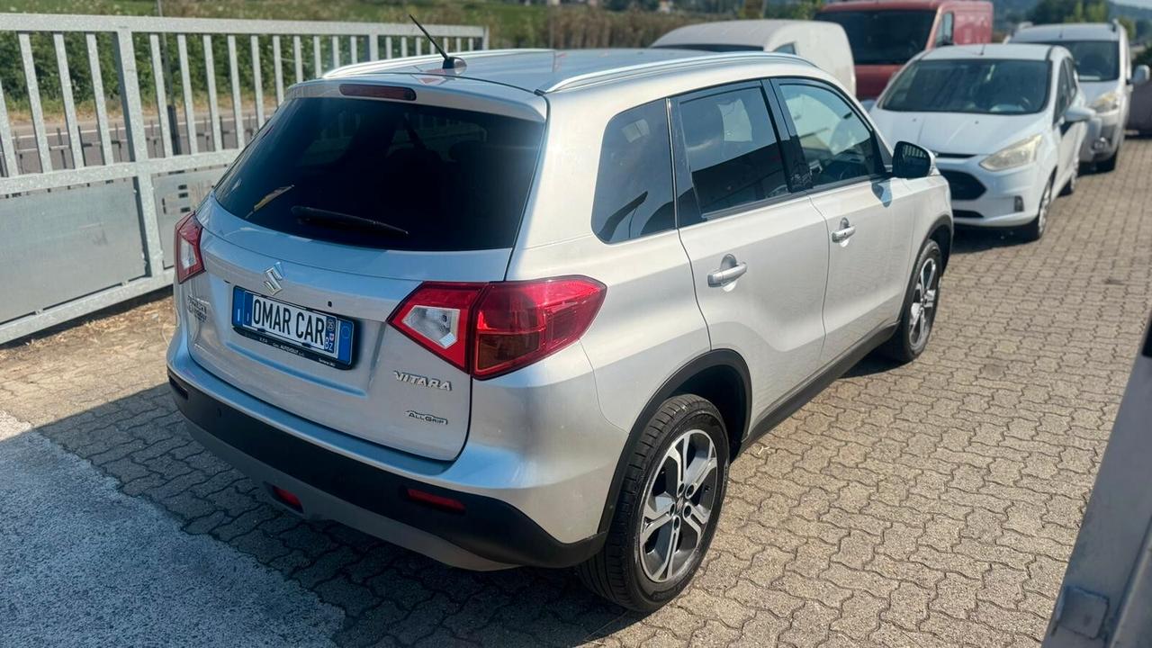Suzuki Vitara 1.6 DDiS 4WD AllGrip Yoru 4X4