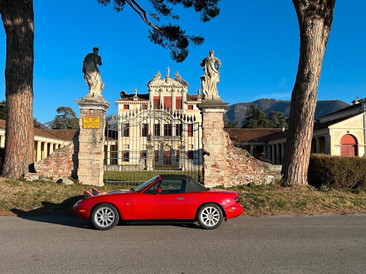 Mazda MX-5 MIATA - ISCRITTA ASI