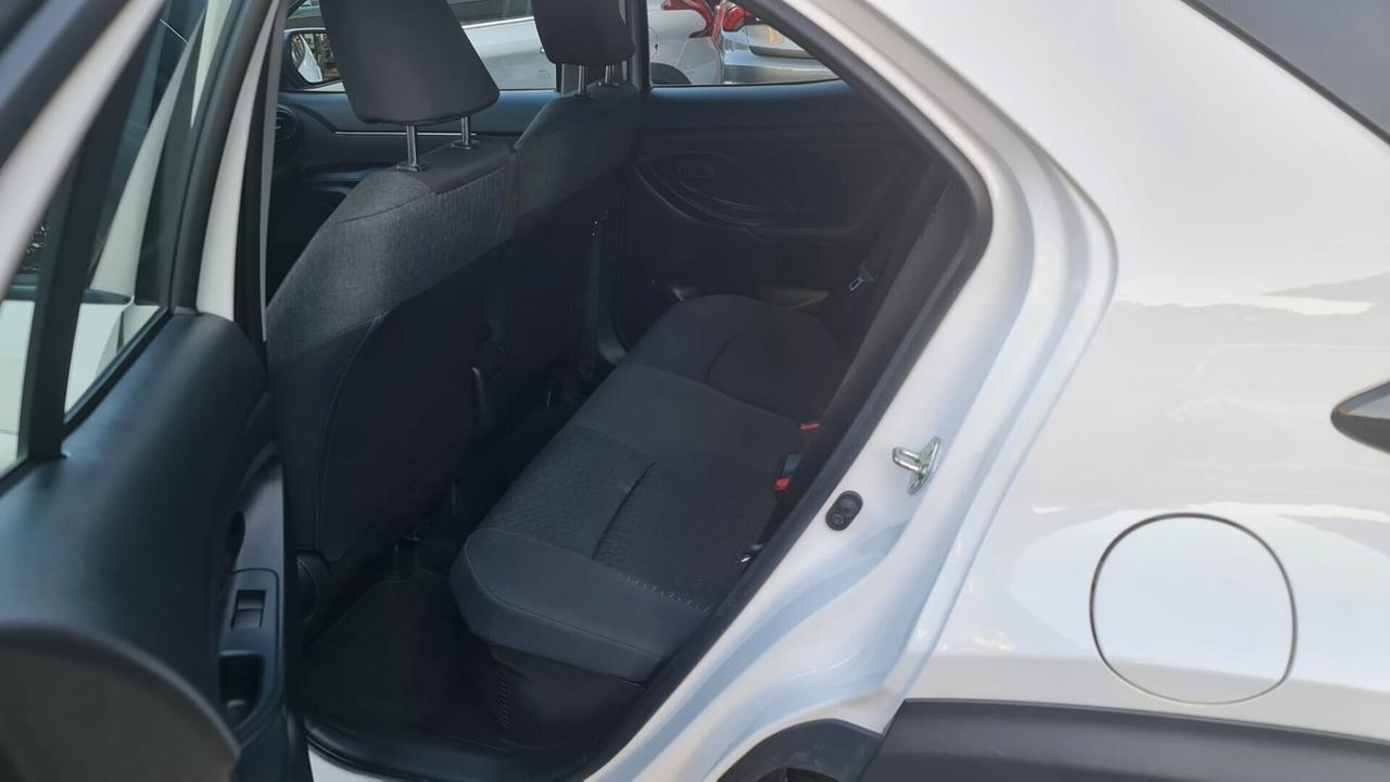 Toyota Yaris Cross E-CVT ACTIVE