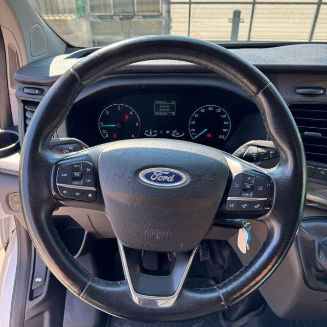 FORD TRANSIT CUSTOM 300L2H2 2.0TDCI FURGONE 3 PTI-2019