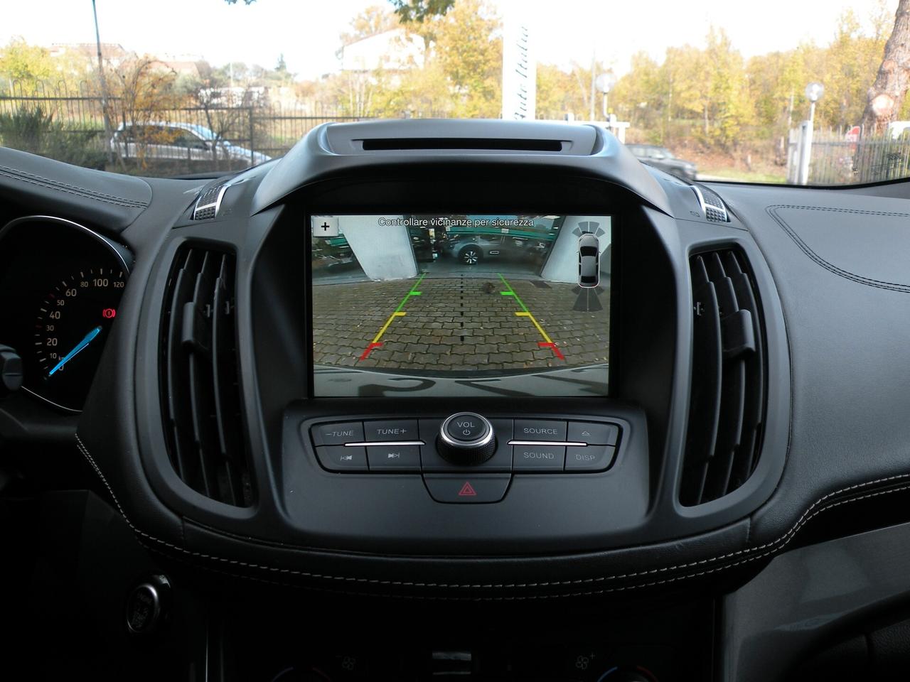 FORD KUGA 2.0 180CV 4WD VIGNALE 2018