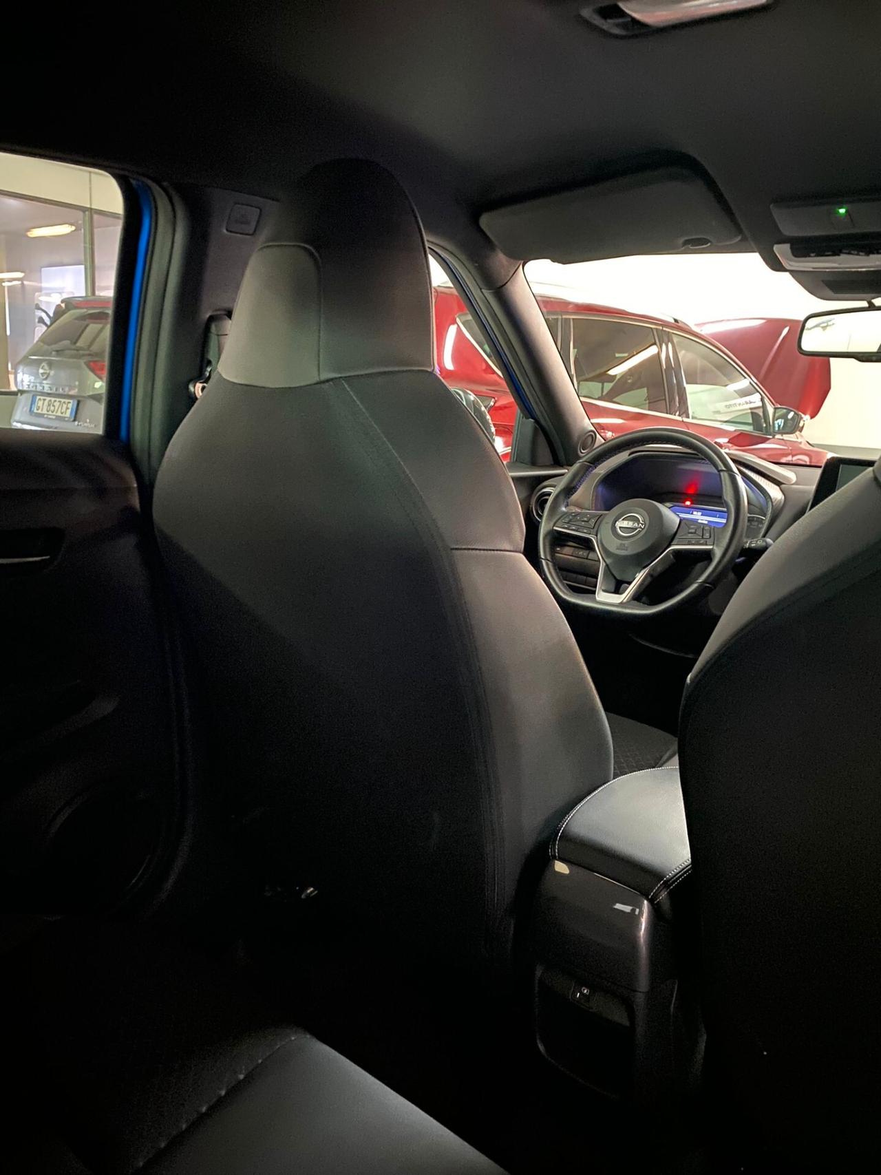 Nissan Juke 1.6 HEV N-Connecta