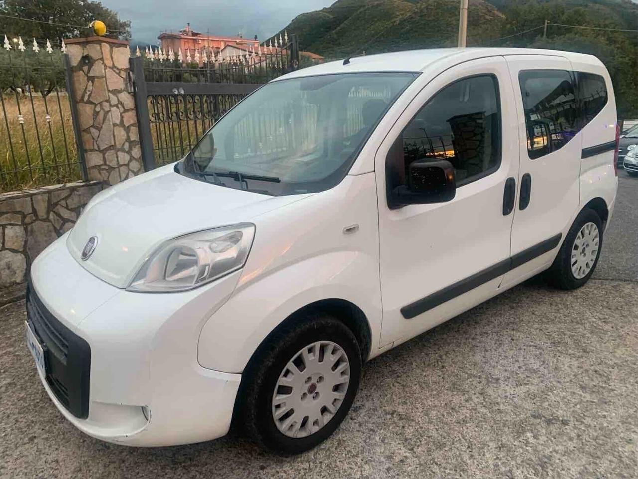 Fiat Qubo 1.4 Dynamic Natural Power