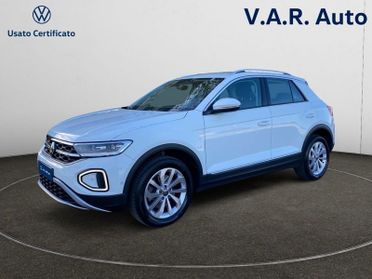 Volkswagen T-Roc T-Roc 2.0 tdi Style 150cv dsg
