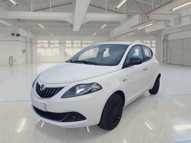 LANCIA YPSILON 1.0 FIREFLY 70 CV SES HYBRID SILVER 5 PORTE BERLINA