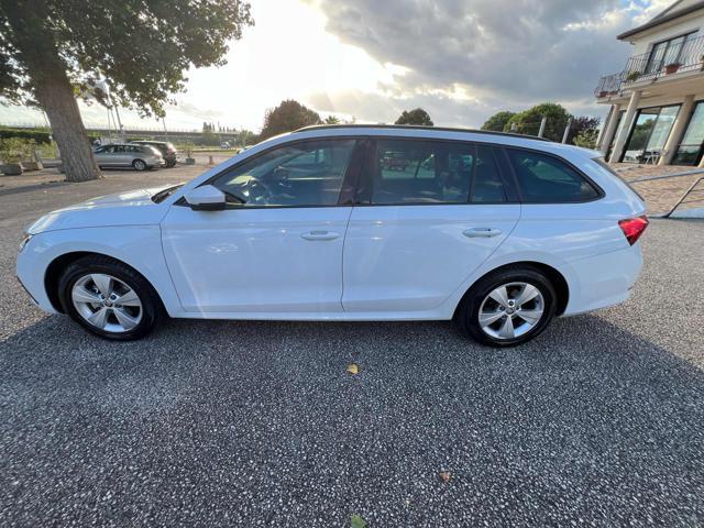 SKODA Octavia 1.5 G-TEC DSG Wagon Executive