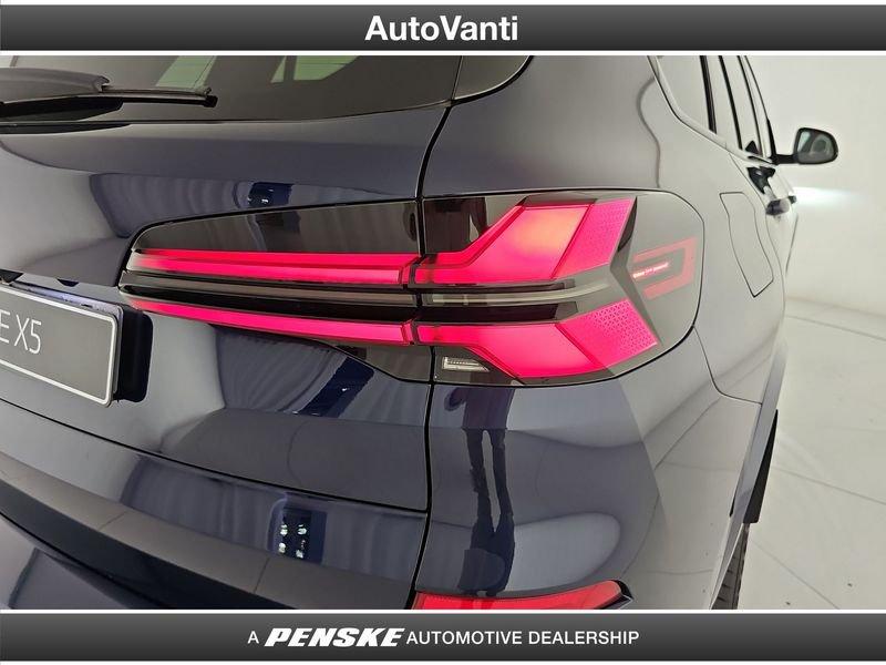 BMW X5 xDrive30d 48V Msport Pro