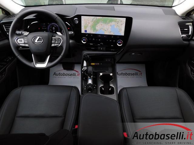 LEXUS NX 350h 350H 2.5 PREMIUM+ 4WD AUTOMATICO E-CVT FULL HYBRID