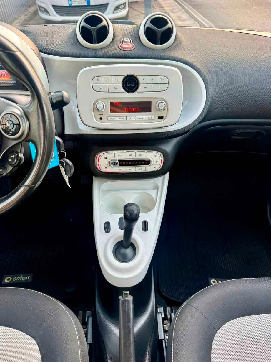 SMART FORFOUR 1.0 PRIME 70 CV C.AUTOMATICO