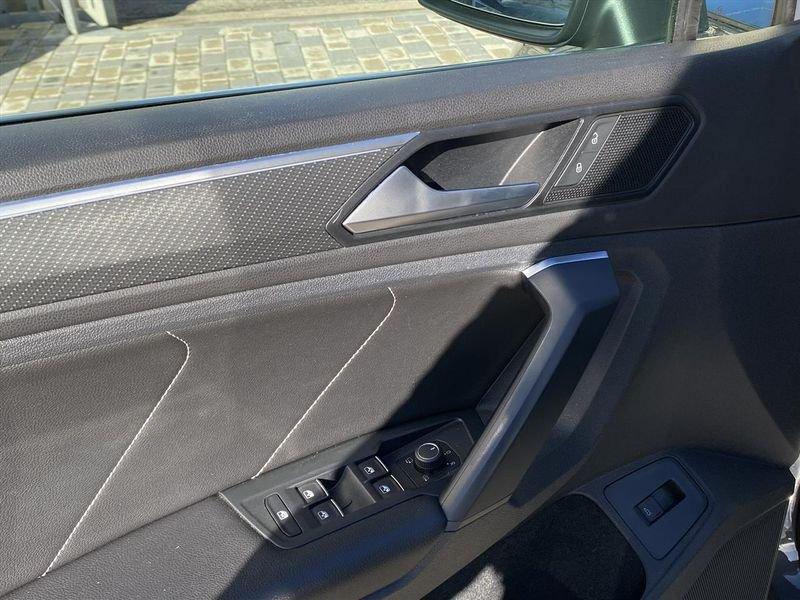 Volkswagen Tiguan R-Line 2.0 TDI 150CV DSG