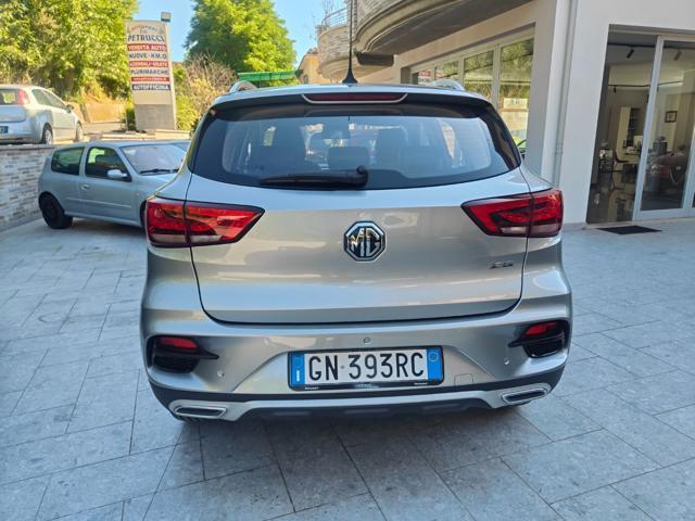 MG ZS 1.0T-GDI Luxury