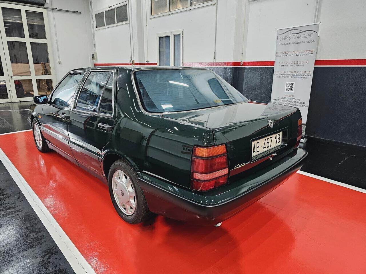 Lancia Thema 2.0 i.e. turbo 16V cat LX