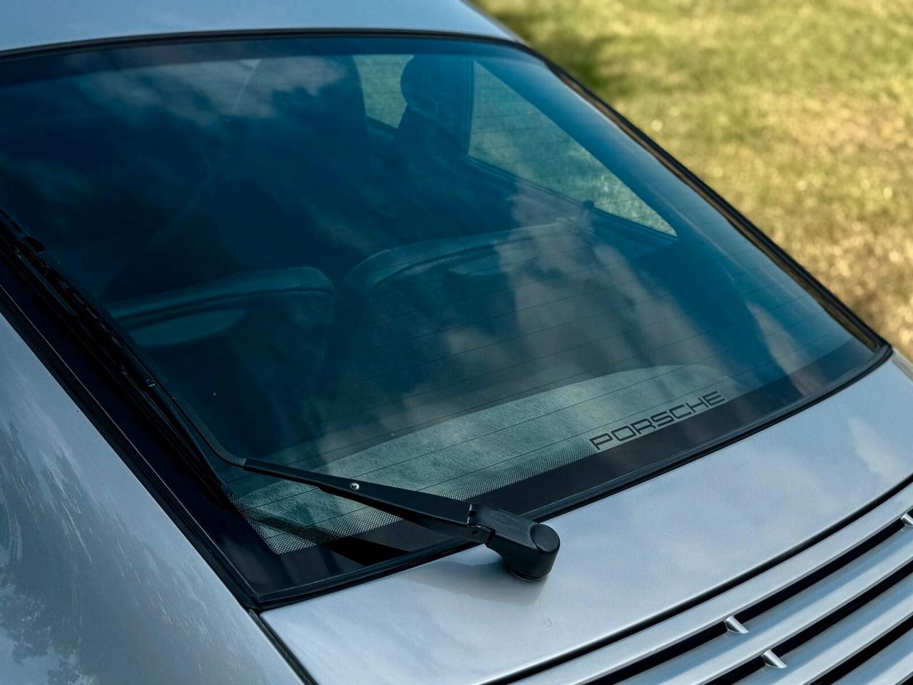 Porsche 911 Turbo cat Coupé