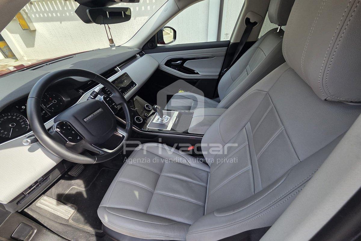 LAND ROVER Range Rover Evoque 2.0D I4 180CV AWD Business Edition