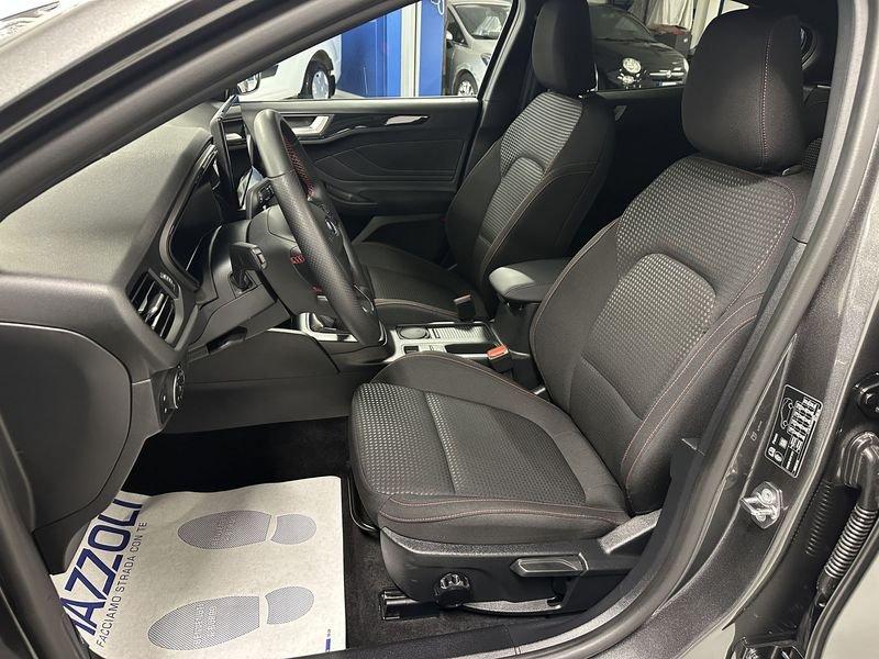 Ford Focus 1.0 EcoBoost Hybrid 125cv ST-Line