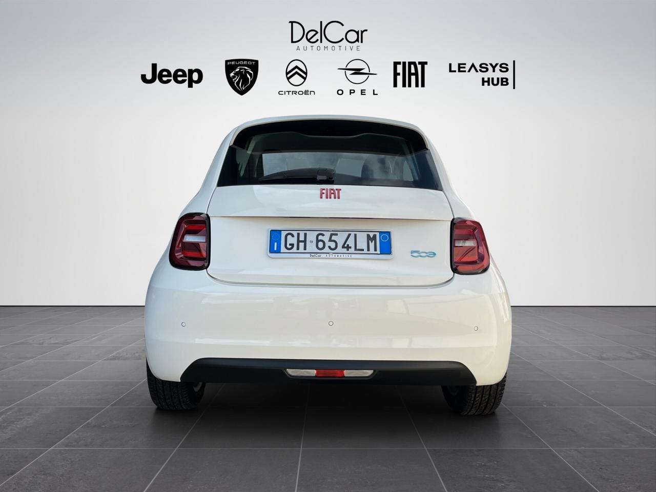 Fiat 500 500e Berlina 43 kWh Red