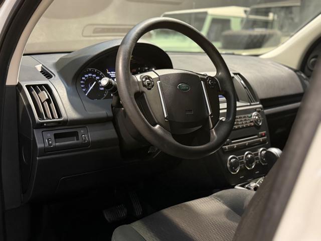 LAND ROVER Freelander 2.2 TD4 S.W. S *OTTIME CONDIZIONI*