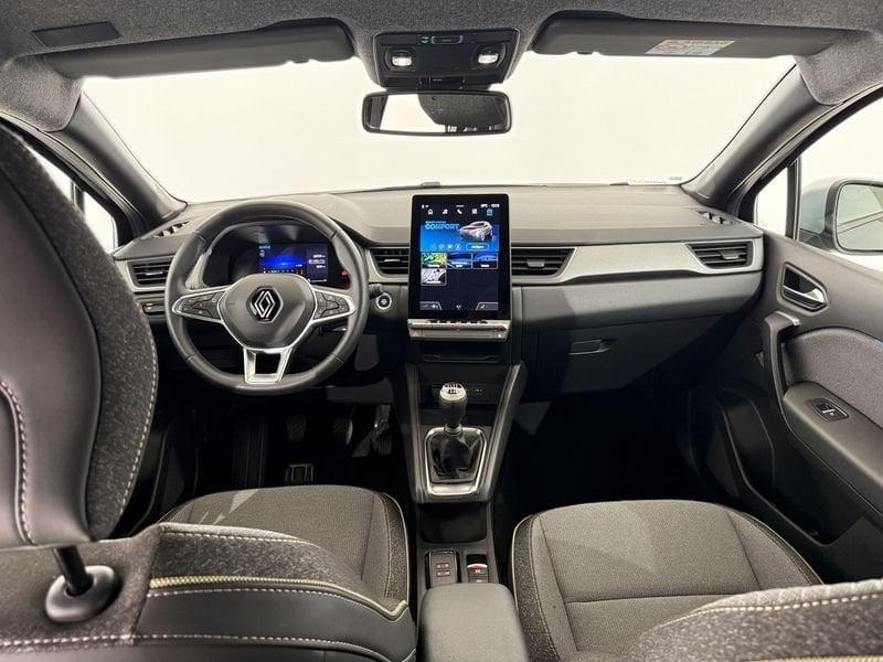 Renault Captur techno TCe 90