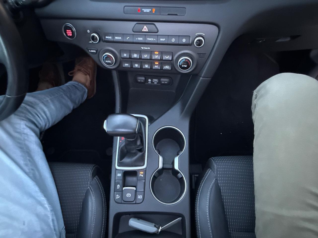 Kia Sportage 1.7 CRDI 141 CV DCT7 2WD Class