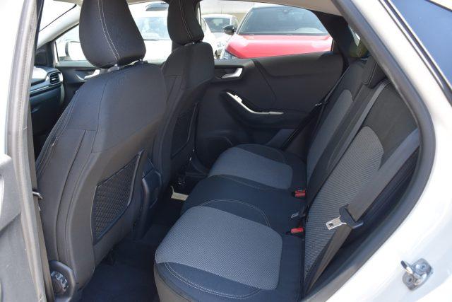 FORD Puma 1.0 EcoBoost Hybrid 125 CV S&S Titanium X