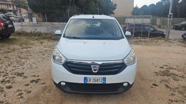 Dacia Lodgy 1.5 dCi 8V 110CV 5 posti Lauréate