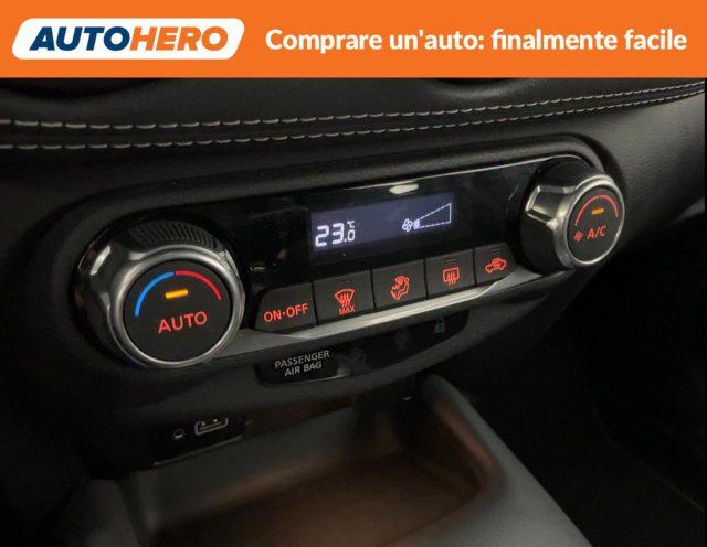 NISSAN Juke 1.0 DIG-T 114 CV N-Connecta