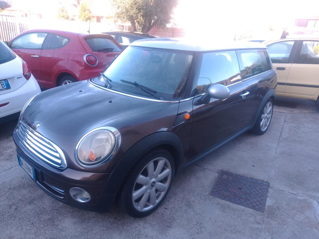 Mini Cooper Clubman 1.6 16V Chili
