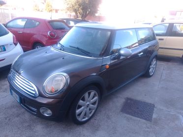 Mini Cooper Clubman 1.6 16V Chili