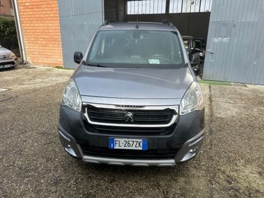 Peugeot Partner Tepee BlueHDi 100 Outdoor