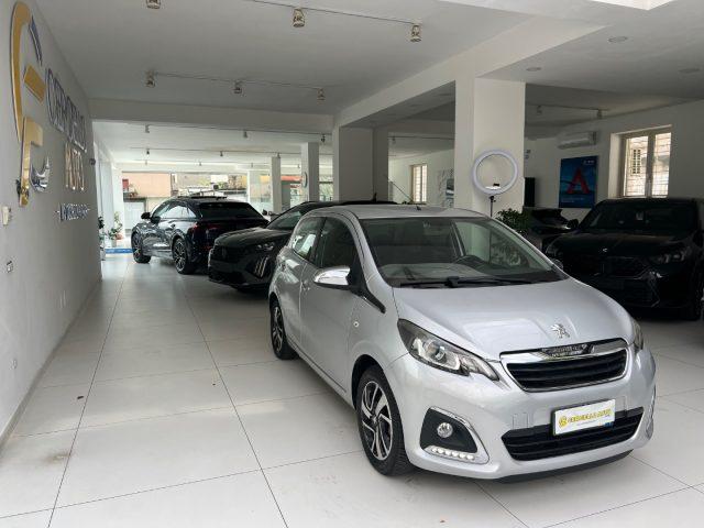 PEUGEOT 108 PureTech 82 5porte Allure da ?90,00 mensili ant0