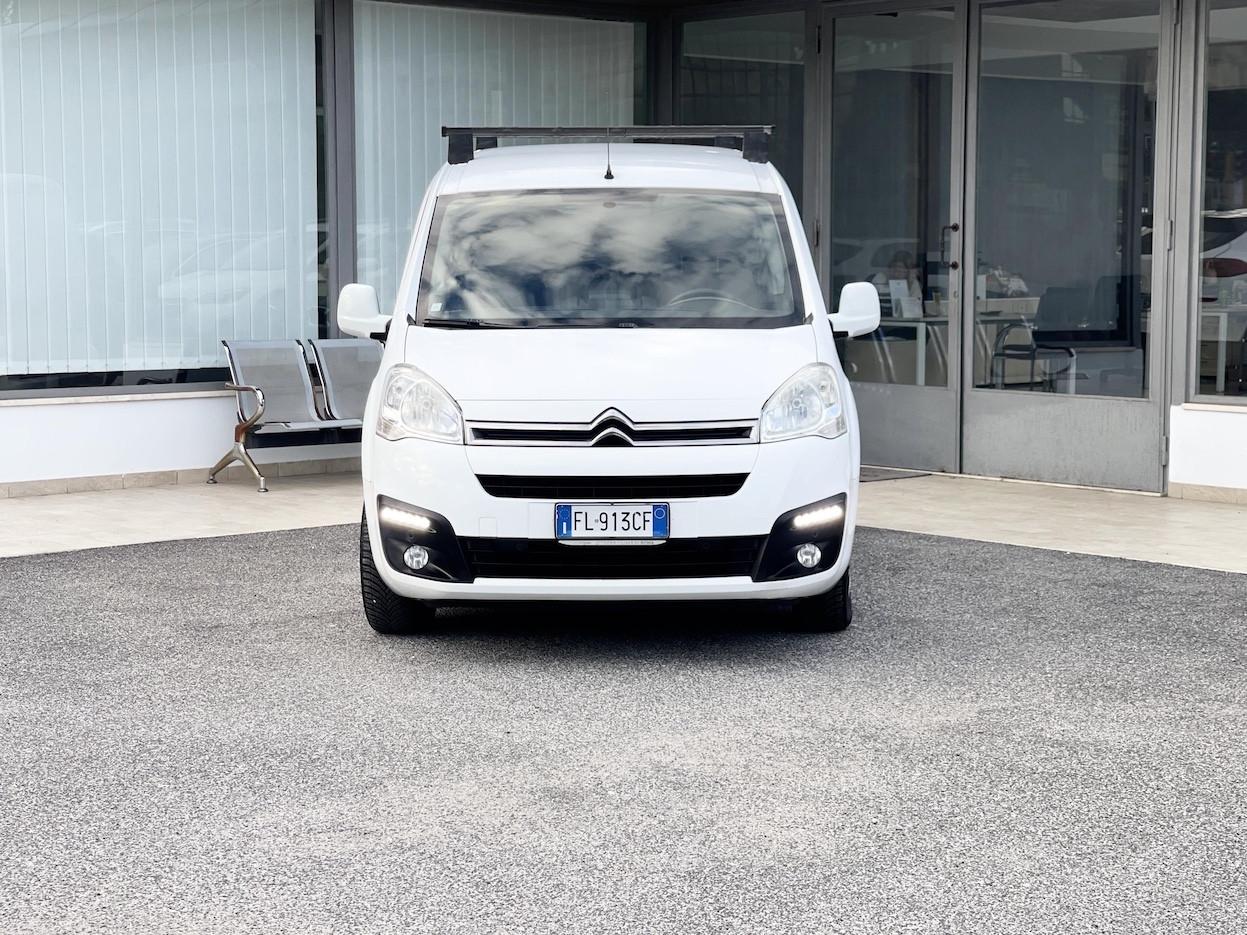 Citroen Berlingo 100CV Diesel E6 Neo - 2017