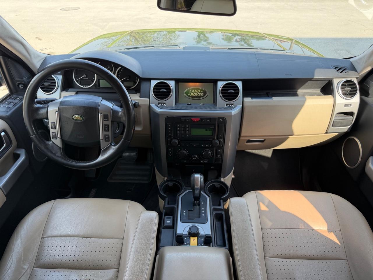 Land Rover Range Sport 2.7 TDV6 HSE 7 POSTI