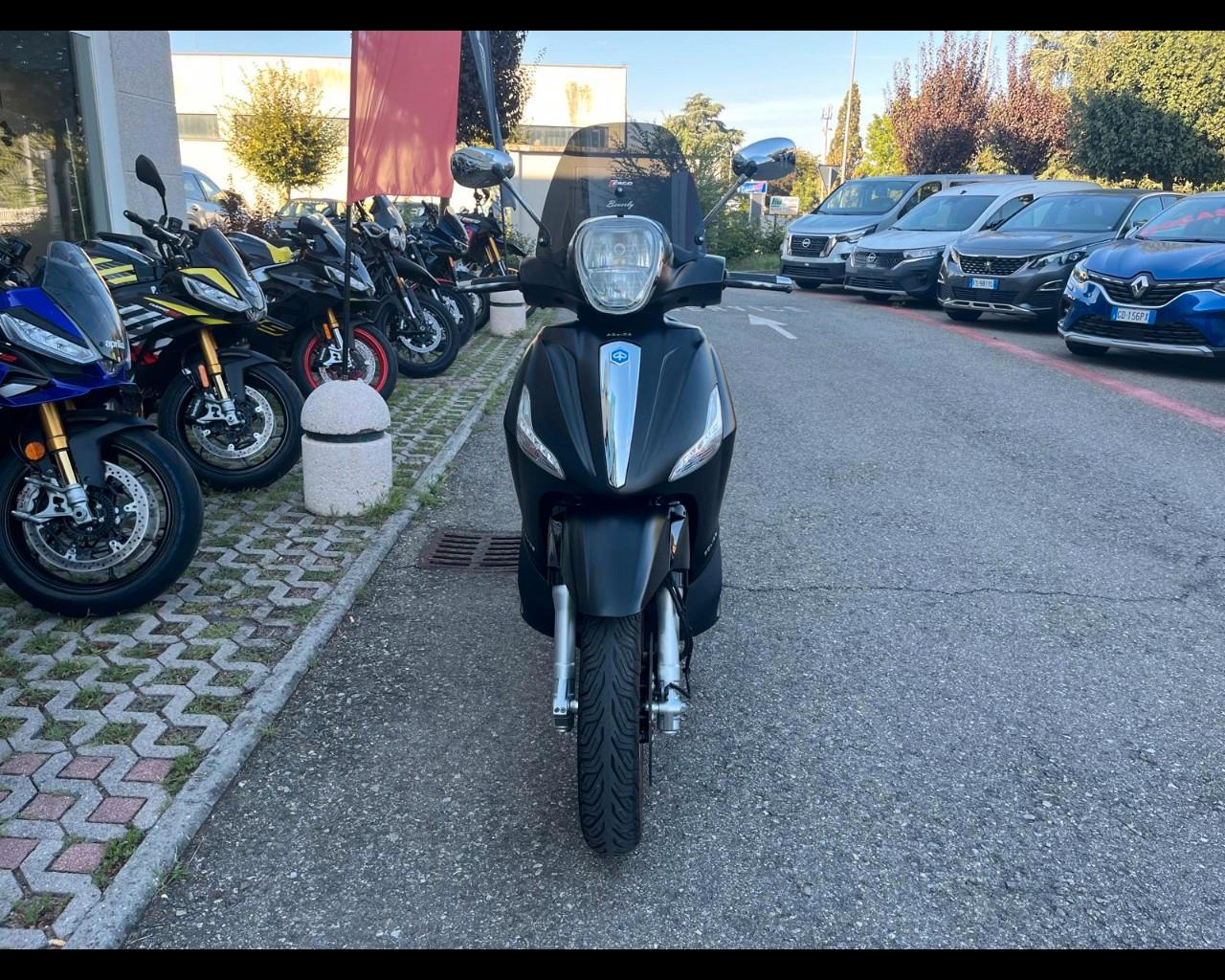 PIAGGIO Beverly - Beverly 300 ie Police Abs-asr my17