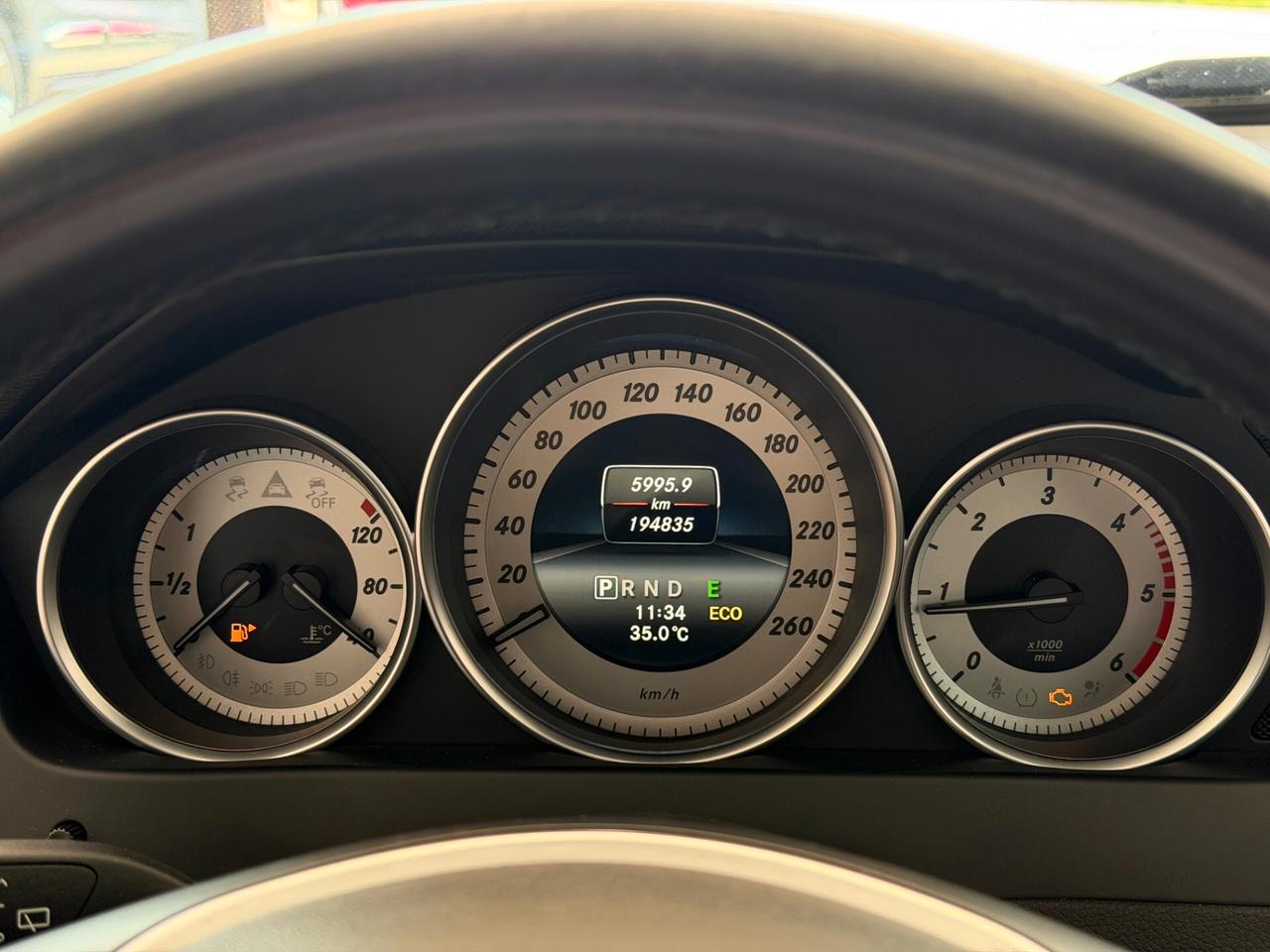 Mercedes-Benz C 220 NB. descrizione